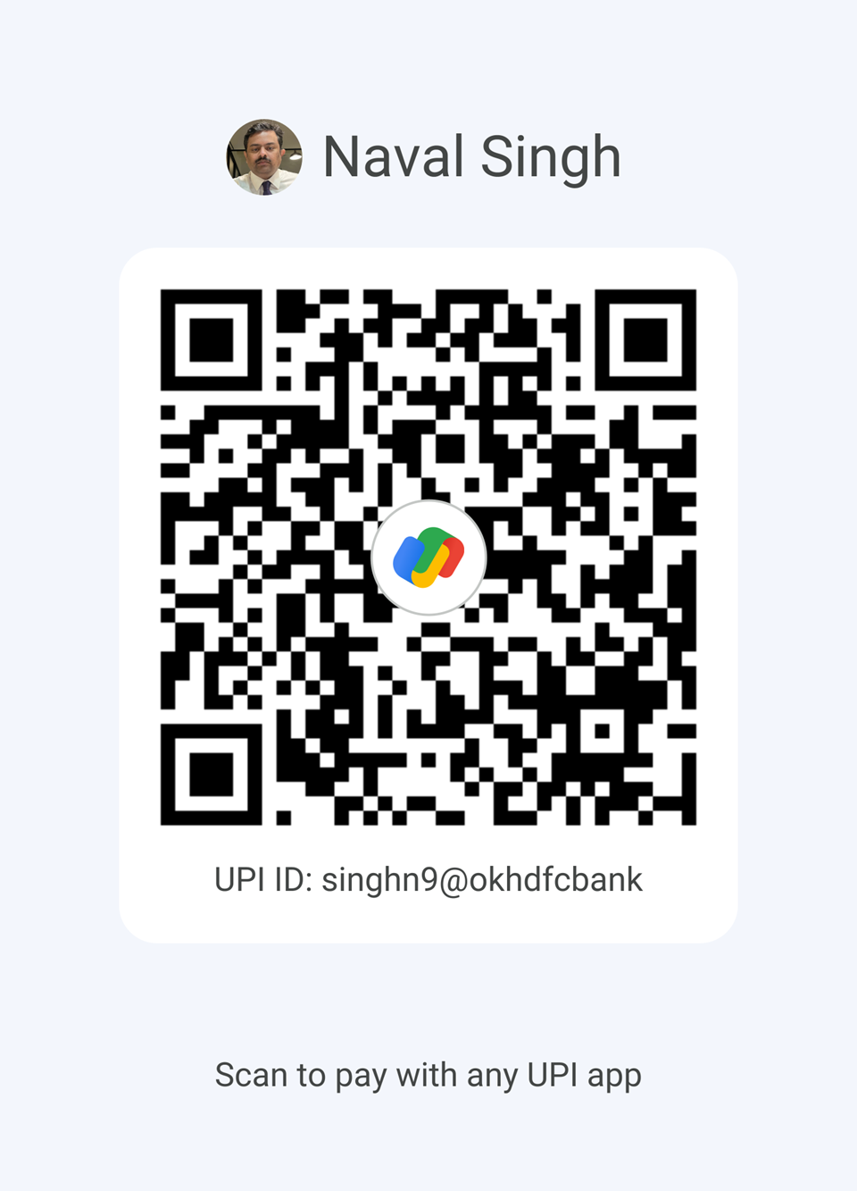 UPI QR